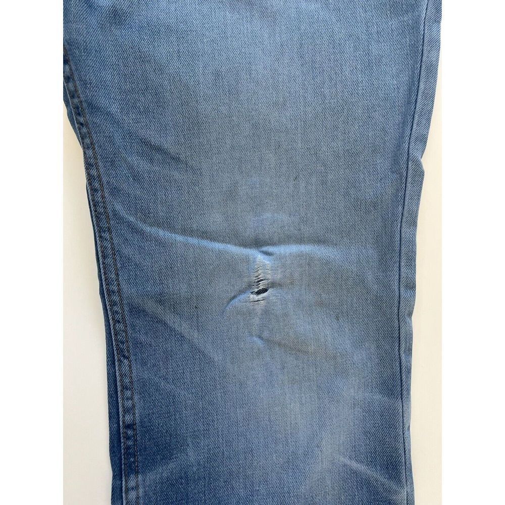 Vintage Levis‎ Orange Tab 1980’s Made In USA. Size 36x32 - Picture 4 of 15